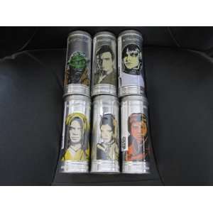   Watch set in Collectible Tins  Burger King 2005, Episode I   VI