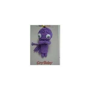  Watchover Voodoo: CRY BABY Doll Keychain: Toys & Games