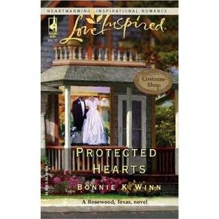 Protected Hearts (Rosewood, Texas Series #1) (Love Inspired #299) by 