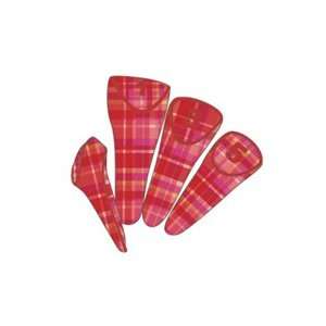  Glove It Ladies Golf Club Covers 4pc   Limoncello Plaid 