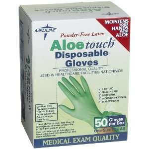   Size Fits All, 24 Boxes of 50 Gloves (1200 Gloves): Health & Personal