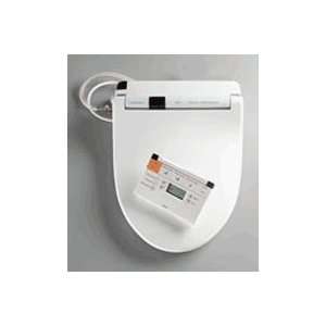   Washlet S400 Toilet Seat   Round Model for G Max Toilets, White Home
