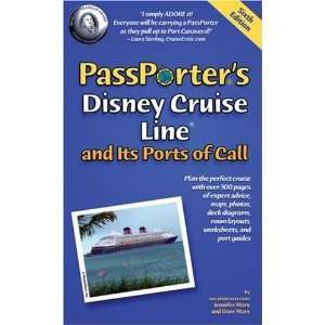  PassPorters Disney Cruise Line and Its Ports of Call 2008 