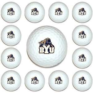   Cougars Dozen Pack of Golf Balls from Team Golf