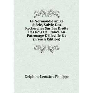   illeville &c (French Edition) Delphine LemaÃ®tre Philippe Books