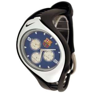    Nike Triax Swift 3I Barcelona Club Team 3 Dials Watch Electronics