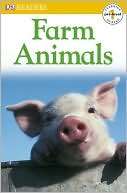 Farm Animals (DK Readers Pre Level 1 Series)