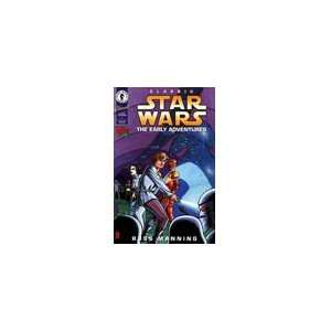  Star Wars Classic Star Wars The Early Adventures #1: Toys 