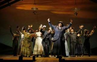 The new musical The Color Purple reminds us what Broadways for 