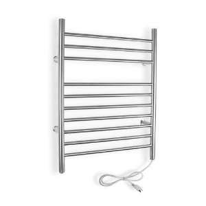  Warmly Yours TW F10BS PL Infinity Plug in Towel Warmer in 