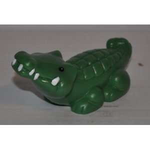  Little People Alligator (2002) Retired Replacement Figure 
