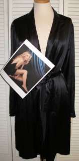 Obsessed Lisa (Ali Larter) Black Robe Costume!  