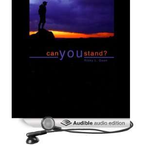   Can You Stand? (Audible Audio Edition) Rick Doan, Lacey Lett Books