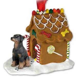  UC Dobie Gingerbread House Christmas Ornament: Home 