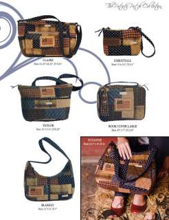 Patriotic Patch Quilted Handbag   Bella Taylor Handbags (18 Styles 