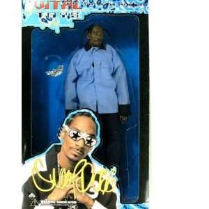  Snoop Dogg  Prison Suit Snoop Dogg Large Doll Toys 