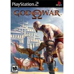  God of War PS2 Electronics