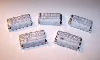 120 Personalized Wedding Miniature Candy Wrapper Favors  