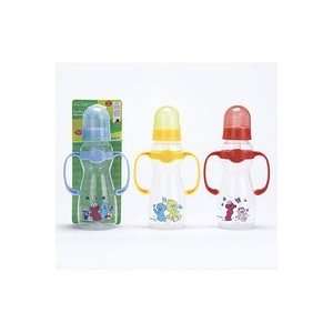  Elmo & Friends 8oz Bottle with Handles Baby