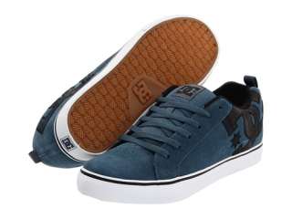 DC Sneakers Court Vulc SE Skateboard Shoes Size 8  