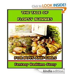  OF FLOPSY BUNNIES BOOK : 3 FUN STORIES FOR BOYS AND GIRLS   Picture 