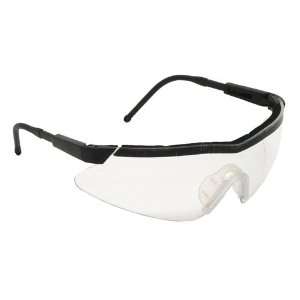  Safety Glasses Radians 8700 Strike Force Wraparound Frame 