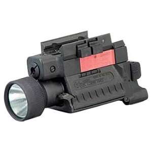 Laser Devices BLAST 2 Tac Light w/laser Walther P99 Waterproof Black 