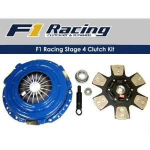 F1 Racing Stage 4 Clutch 99 04 Mustang 4.6 / Cobra 11