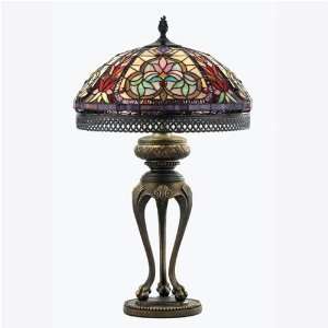  Quoizel Alpharetta Tiffany Table Lamp