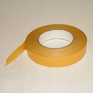   Double Coated Film Tape (Acrylic Adhesive): 1 in. x 60 yds. (Clear