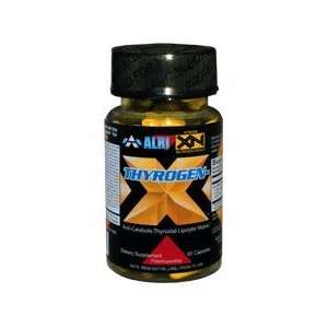  ALRI (ALR Industries) T X Thyroid Hormone Support 90 Caps 