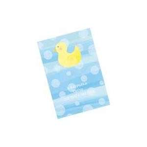  Baby Ducky Keepsake Book: Office Products