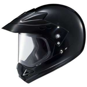 Joe Rocket RKT Hybrid Gloss Black Helmet  Sports 