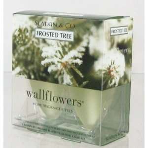   Single box of 2 Bath & Body Works Wallflower Fragrance Bulb Refills