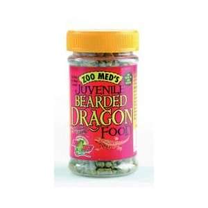  Zoo Med Laboratories Bearded Dragon Food 10 Ounces   ZM 73 