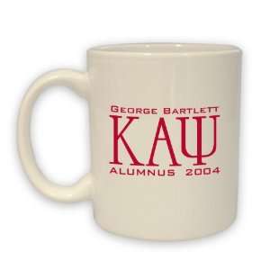    Fraternity & Sorority Alumni / Alumna Coffee Mug