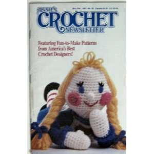  Anniss Crochet Newsletter (N0. 30) Annie Potter Books
