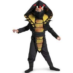  Cobra Ninja Toddler / Child Costume Health & Personal 