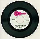 Charles Brown & Johnny Moores Merry Christmas Baby / Lloyd Glenn 7 