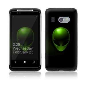  HTC Surround Decal Skin   Alien X File 