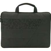   Logic UNS 111 Carrying Case (Sleeve) for 11.6 Netbook   Dark Gray