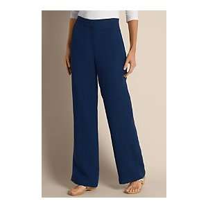  Womens St. Lucia Linen Pant   Blue 