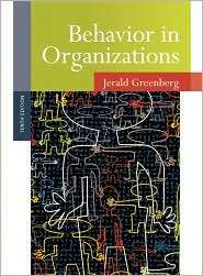   , (0136090192), Jerald Greenberg, Textbooks   
