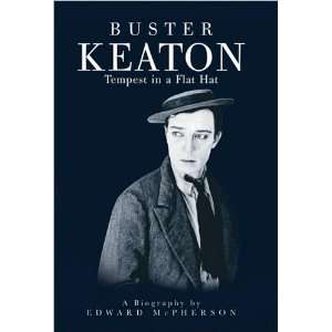   Keaton Tempest In A Flat Hat [Hardcover] Edward McPherson Books