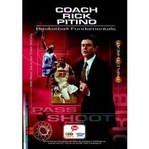    Rick Pitino   Basketball Fundamentals DVD