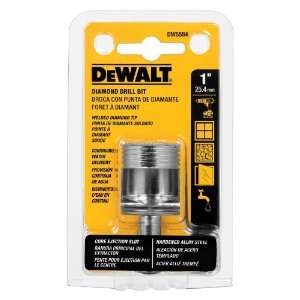  DEWALT DW5584 1 Inch Diamond Drill Bit: Home Improvement