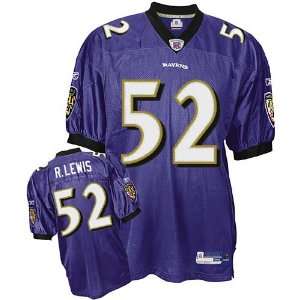   NFL Replica Player Jersey by Reebok (Team Color)