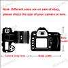 Neoprene Soft Waterproof Camera Pouch Bag for Canon EOS 40D 50D 60D 5D 