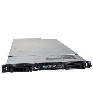   SCSI DVD 1U Server w/Video & LAN   No Operating System Electronics