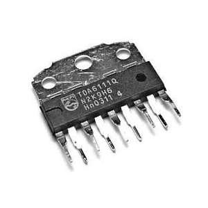  Chiplect Integrated Circuit Part # Tda6111Q Electronics